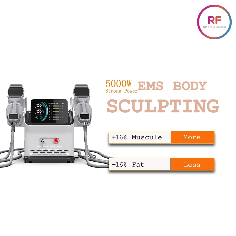 Non-Invasive rf body contouring machine 