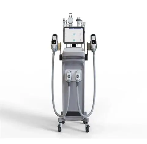 What's The Difference Between Cryolipolysis Slimming Machine And Ems Sculpting Machine?